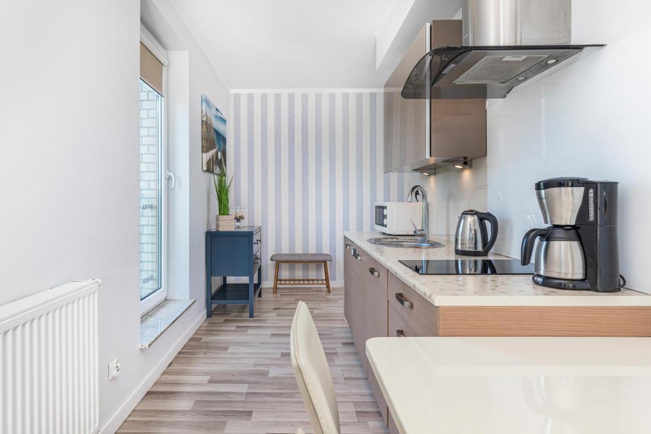 Apartamenty Feniks By Noclegi Renters 슈비노우이스쳬 외부 사진