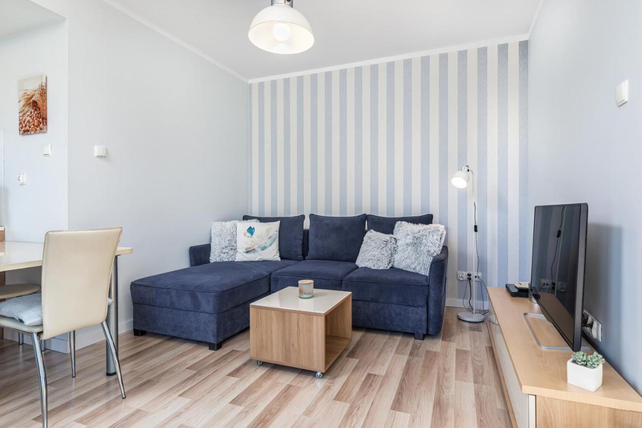Apartamenty Feniks By Noclegi Renters 슈비노우이스쳬 외부 사진