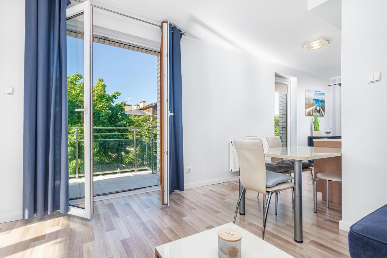 Apartamenty Feniks By Noclegi Renters 슈비노우이스쳬 외부 사진