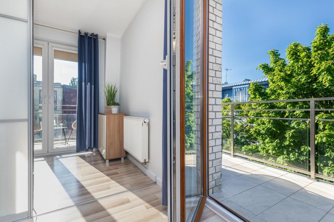 Apartamenty Feniks By Noclegi Renters 슈비노우이스쳬 외부 사진