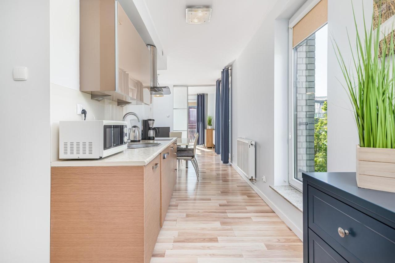 Apartamenty Feniks By Noclegi Renters 슈비노우이스쳬 외부 사진