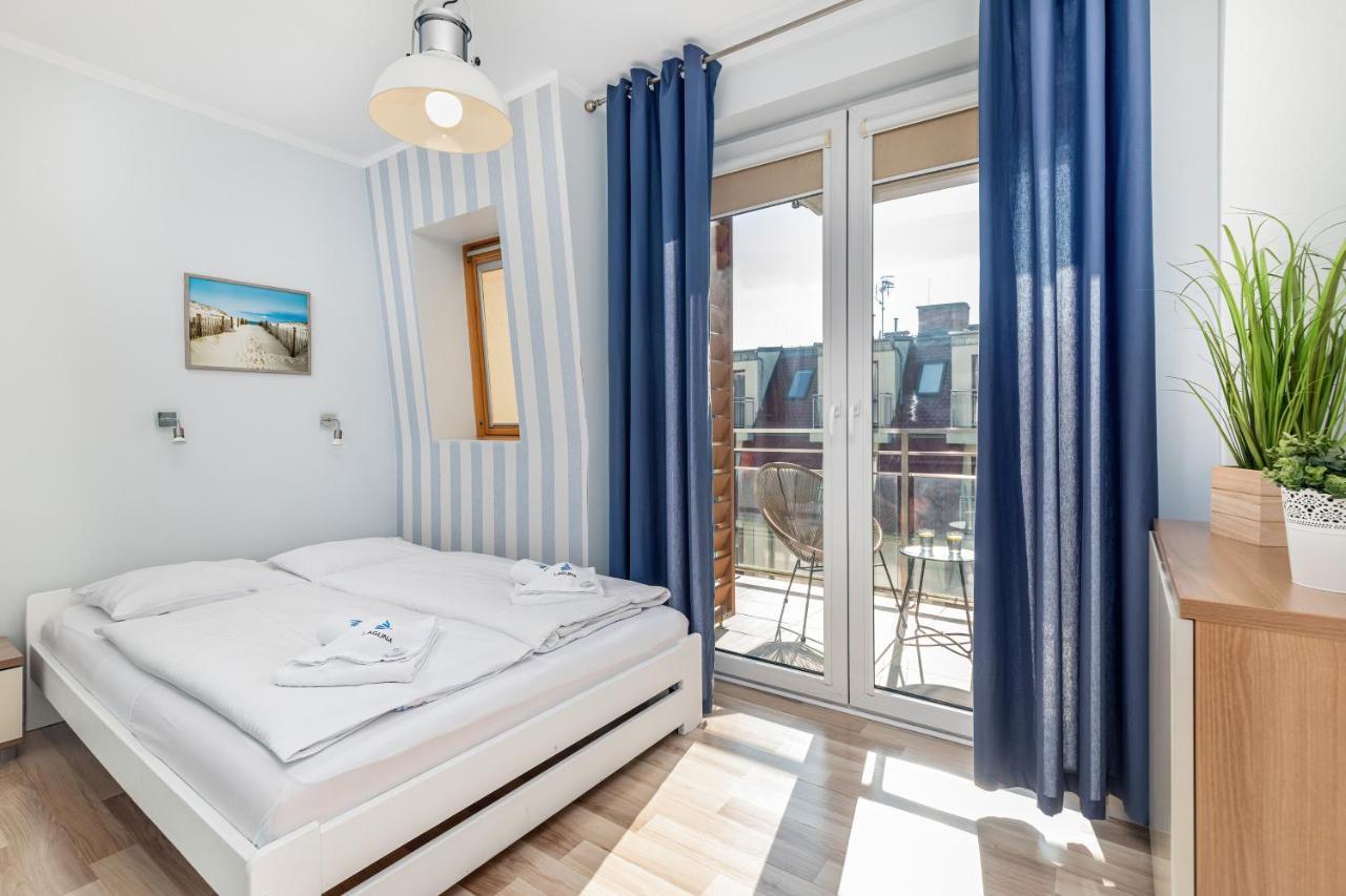 Apartamenty Feniks By Noclegi Renters 슈비노우이스쳬 외부 사진