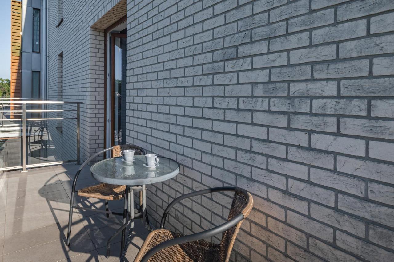 Apartamenty Feniks By Noclegi Renters 슈비노우이스쳬 외부 사진