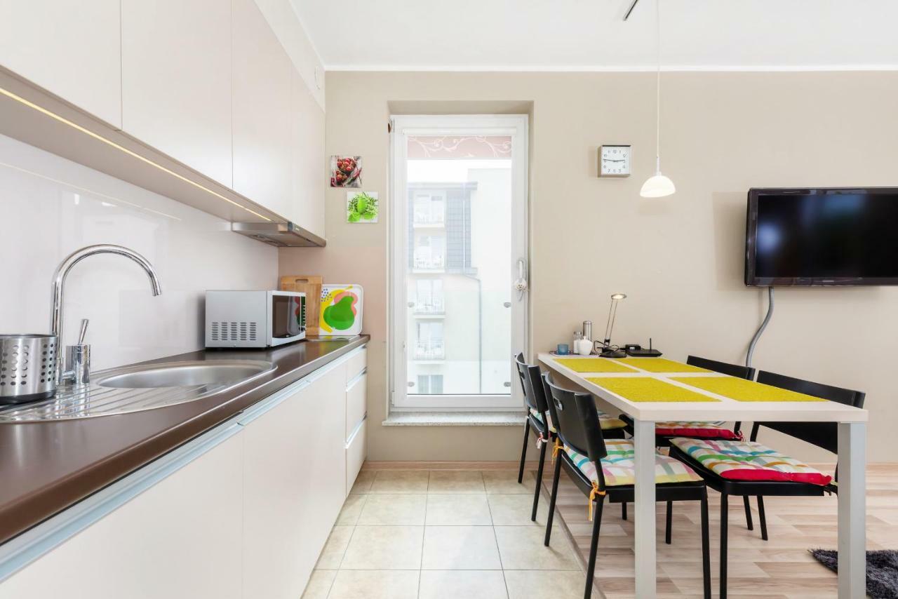 Apartamenty Feniks By Noclegi Renters 슈비노우이스쳬 외부 사진