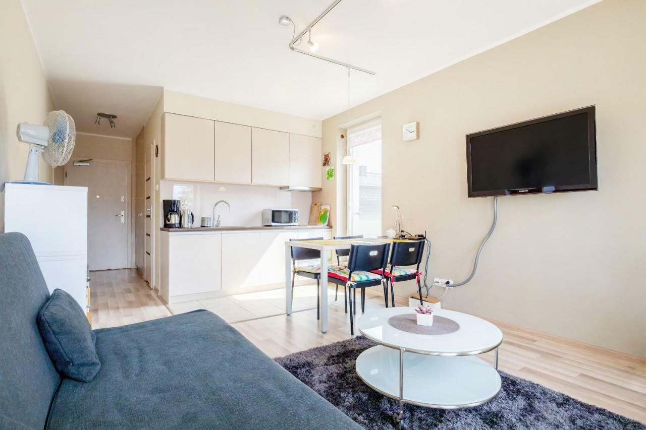 Apartamenty Feniks By Noclegi Renters 슈비노우이스쳬 외부 사진
