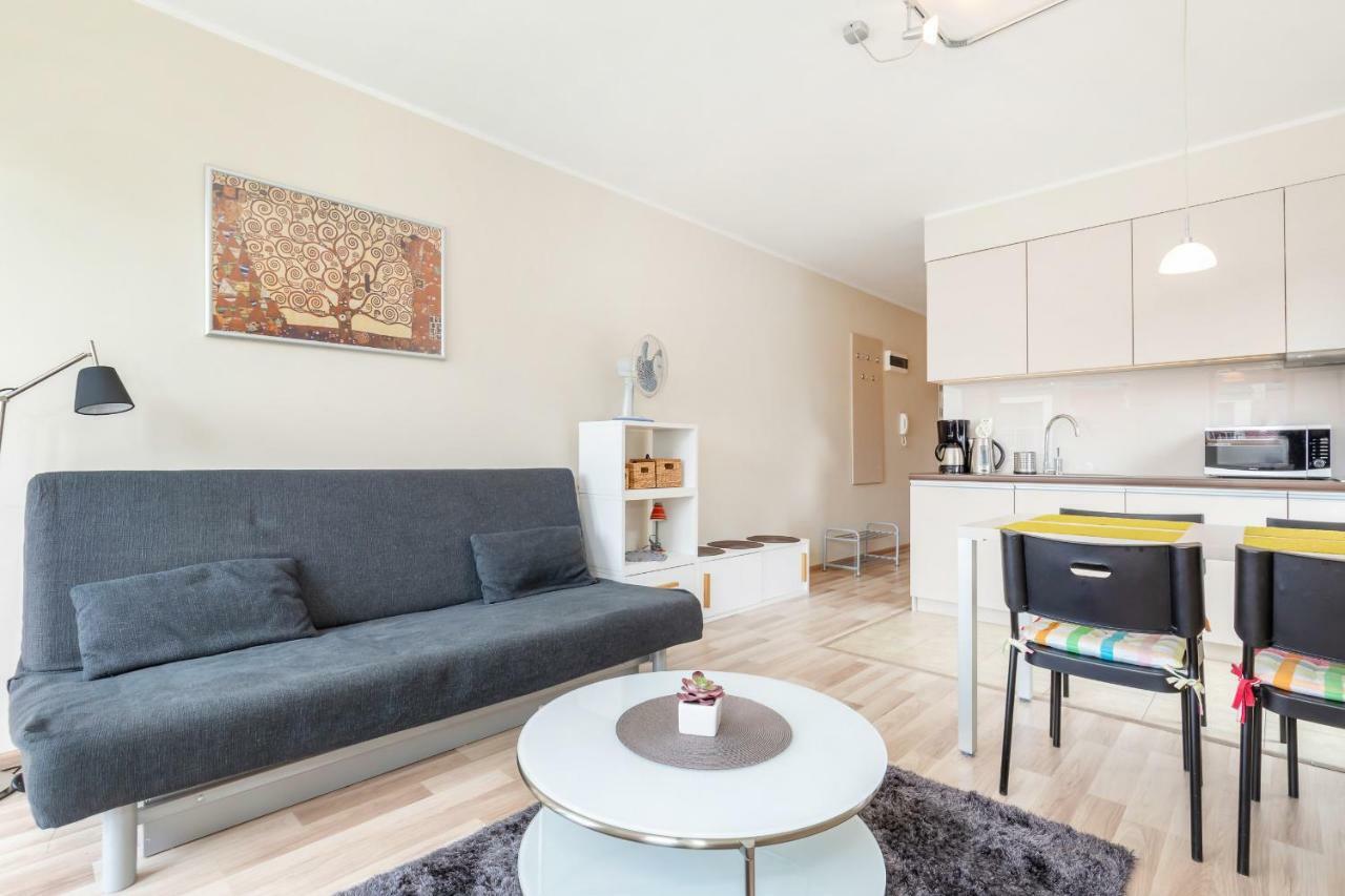 Apartamenty Feniks By Noclegi Renters 슈비노우이스쳬 외부 사진