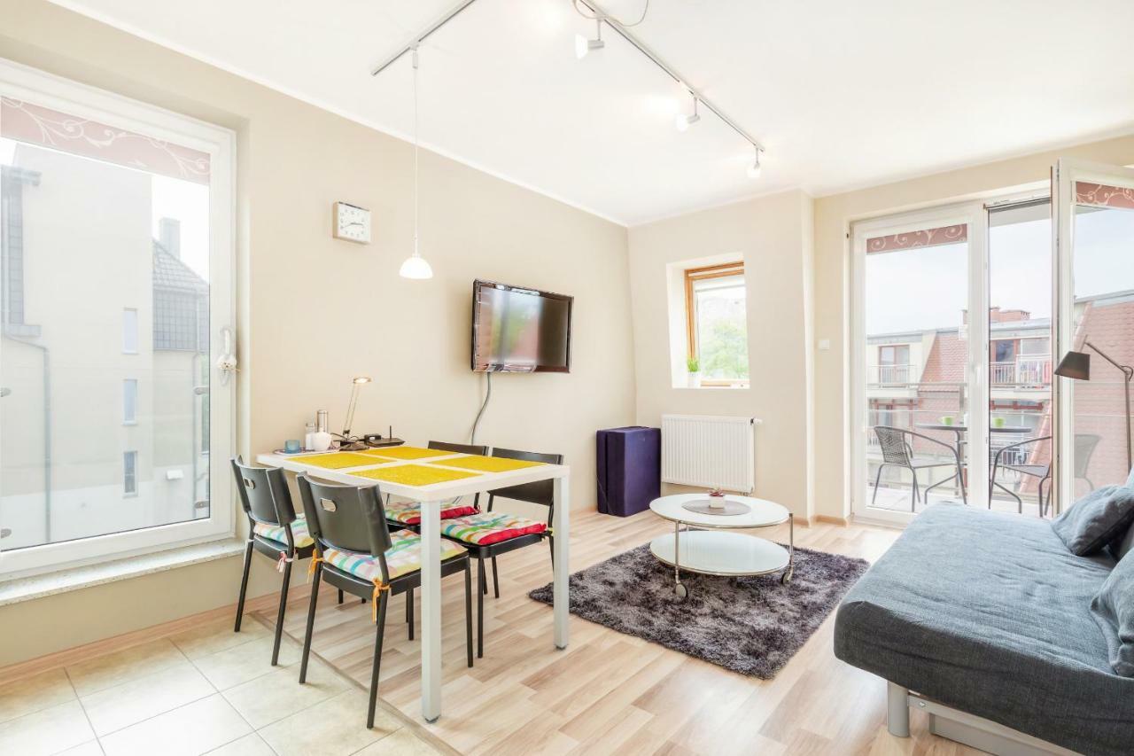 Apartamenty Feniks By Noclegi Renters 슈비노우이스쳬 외부 사진