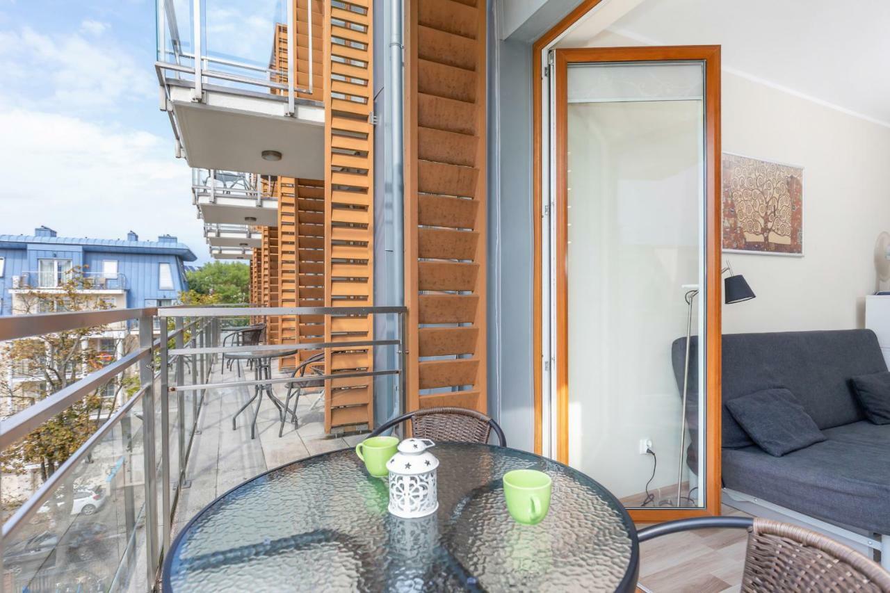 Apartamenty Feniks By Noclegi Renters 슈비노우이스쳬 외부 사진